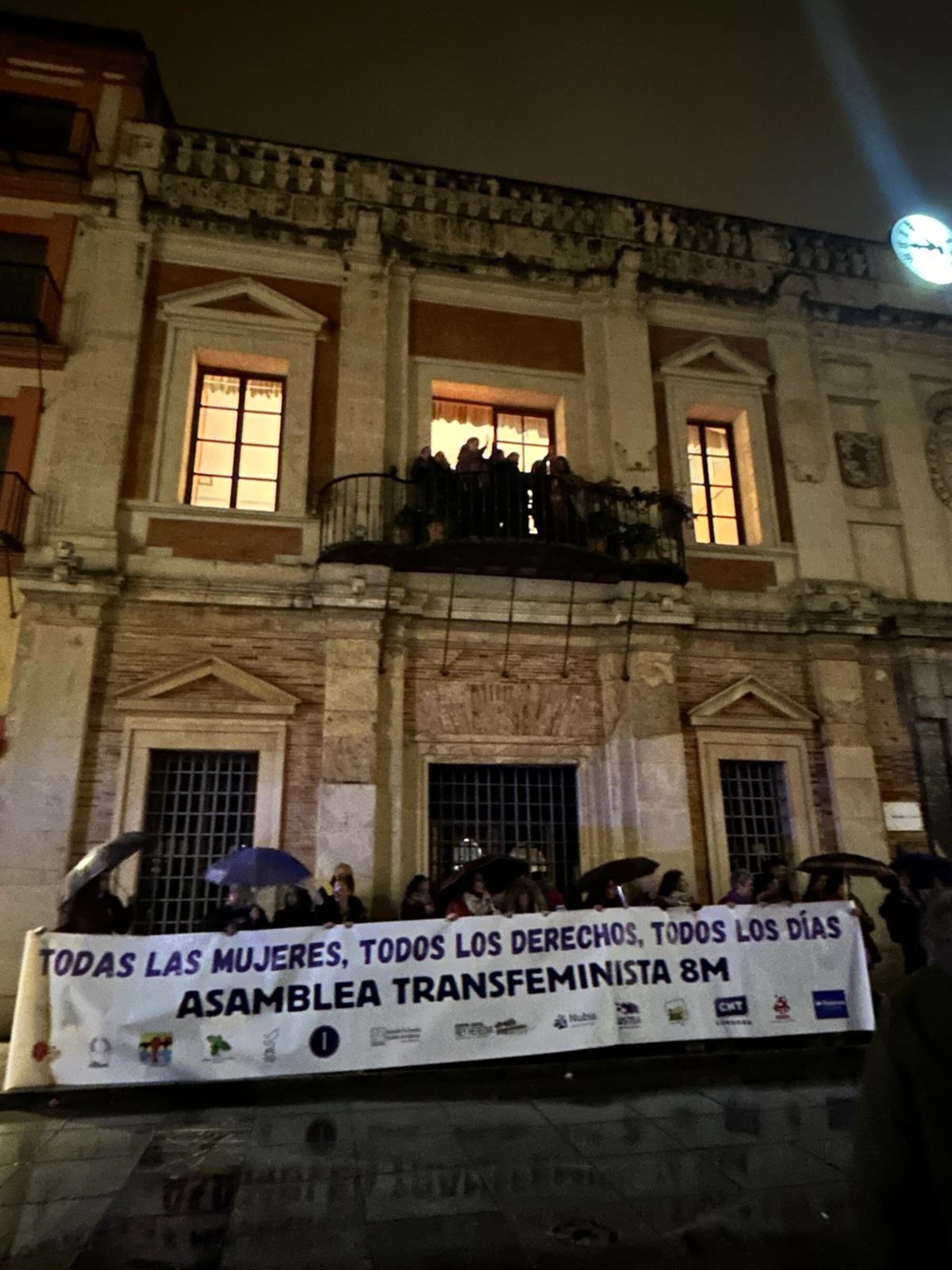 8M 2024 Andalucía - 2